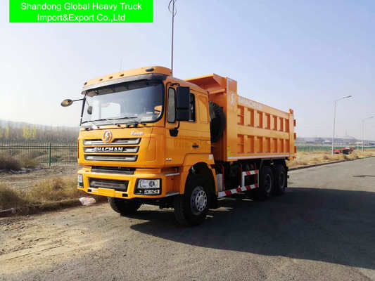 Shacman F3000 6*4 φορτηγό με την καλύτερη τιμή.