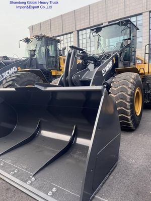 SEM 655D 5 τόνων φορτιστή τροχών με χωρητικότητα κουβάς 3,0-4,5m3