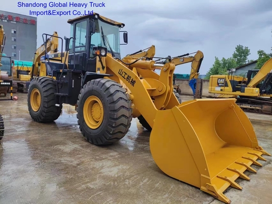 SEM xcmg liugong Καλύτερη Πώληση 6 Τόνων 663D Sem Wheel Loader προς πώληση