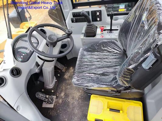 LIUGONG 777A φορτωτής με βαμβάκι 6-9t ονομαστικό φορτίο 74,5 kW