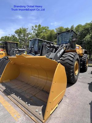 XCMG επίσημη ολοκαίνουργια κινεζική 4 τόνων φόρτωμα μπροστινών τροχών τιμή