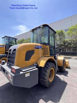 XCMG LW186K 1.8 Τόνων Φορτωτής Τροχών για Κατασκευές και Εξόρυξη