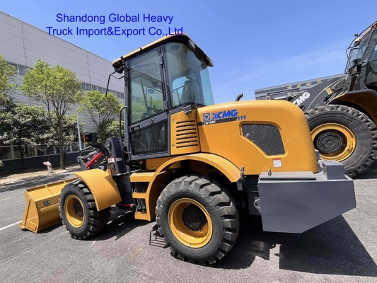 XCMG LW186K 1.8 Τόνων Φορτωτής Τροχών για Κατασκευές και Εξόρυξη