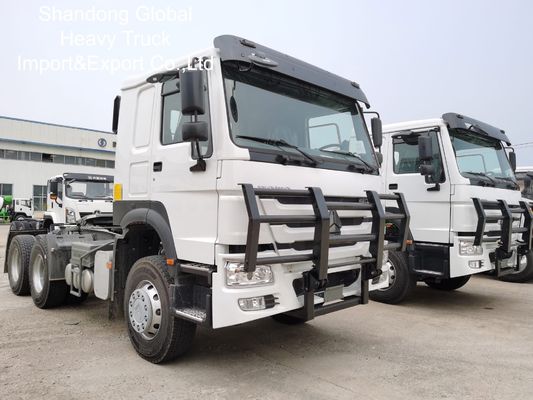 Sinotruk HOWO Nx 371HP 6x4 Diesel Tractor Truck for Heavy Cargo