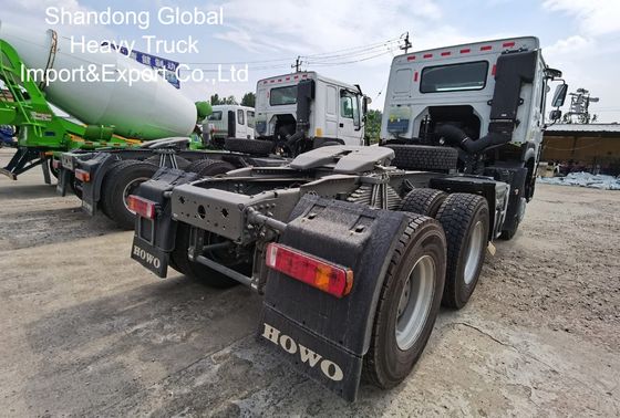 Sinotruk HOWO Nx 371HP 6x4 Diesel Tractor Truck for Heavy Cargo