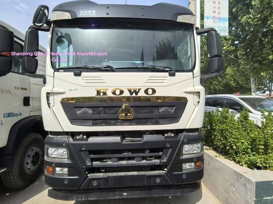 6×4 Μπετονιέρα SDEC 12m³ για Έργα Κατασκευών