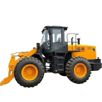 XCMG ZL50GN 5t τροχοφόρος με ισχύ 162kw για κατασκευές