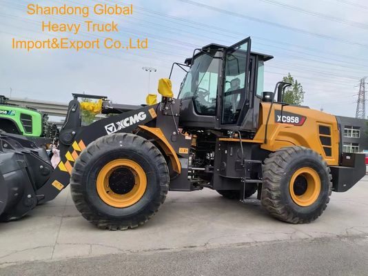 Η XCMG ισχυρό εξοπλισμό μεταφοράς γης 3 τόνων Lw300kN τροχός φορτωτής φορτιστής φτυάρι φορτωτής Earthmover