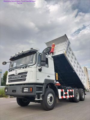 Τελευταία Shacman F3000 30 τόνων φορτηγό με Euro 2 εκπομπές και υδραυλικό σύστημα HYVA