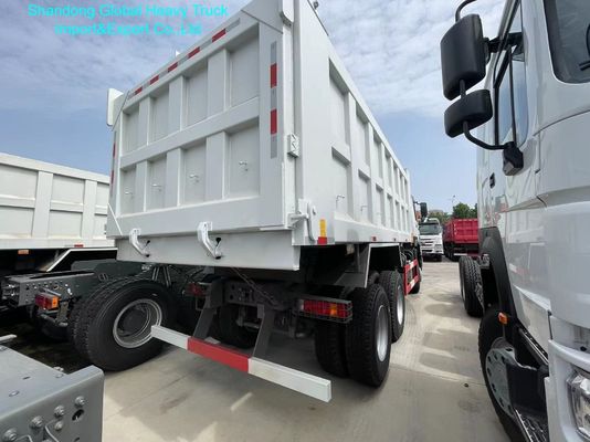 Sinotruk HOWO NX Βαρέως Τύπου Ανατρεπόμενο Φορτηγό με Κάθισμα Αερανάρτησης Αριστερού/Δεξιού Χειρισμού και Κιβώτιο Ταχυτήτων HW19710