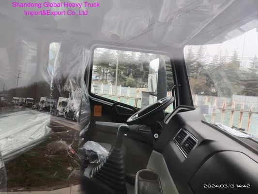 Φθηνή Τιμή Βαρέως Τύπου LHD 6×4 Τράκτορας με Κινητήρα 336-420 HP και Χειροκίνητο Κιβώτιο 10/12 Ταχυτήτων