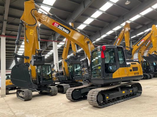 XCMG XE470D Ερπυστριοφόρο Εκσκαφέας 47 Τόνων με Κινητήρα Weichai 250 kW και Κάδο 2,2-2,5 m³ για Βαριές Χωματουργικές Εργασίες