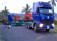 A7 10 ρυμουλκό φορτωτών κιβωτίων εξοπλισμών χειρισμού λιμένων πολυασχόλων 45-100 τόνοι χωρητικότητας φορτίων