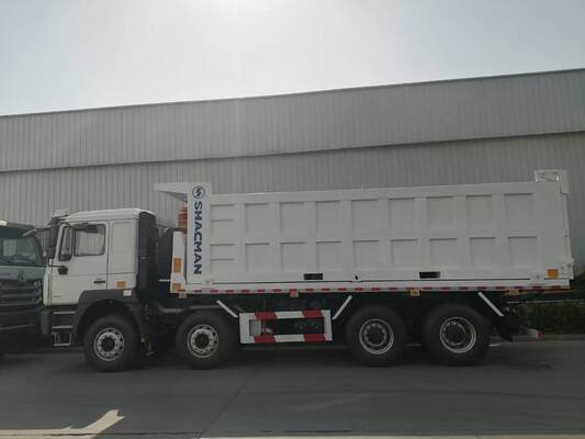 Νέο SINOTRUK HOWO TX 6×4 βαρύ φορτηγό με κινητήρα 420HP και καθίσμα ανάρτησης αέρα