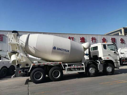 Καλή τιμή Sinotruk HOWO 10cbm/6*4/Σχεδιαστική ανάμειξη/οχήματα/7000λίτρα Κινητό τσιμέντο/φορτηγό ανάμειξης σκυροδέματος