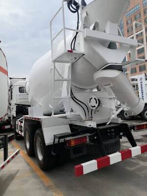 Σινοτρούκ HOWO 8X4 371HP 14cbm Μικροσυσκευαστή Σιδήρου Zz1317n3261W