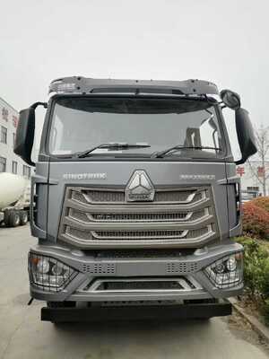 Νέο Βαρέως Τύπου Shacman FAW HOWO LHD/Rhd 400HP 371HP 6X4 Τράκτορας Φορτηγό Ανατρεπόμενο Βυτιοφόρο Μίξερ