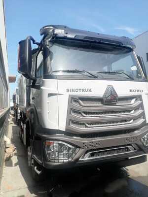 Sinotruck HOWO Nx Tx 6X4 Euro2 340HP 371HP 8m3 10m3 25ton αυτοφόρτωμα τσιμέντου/μιξέρ σκυροδέματος
