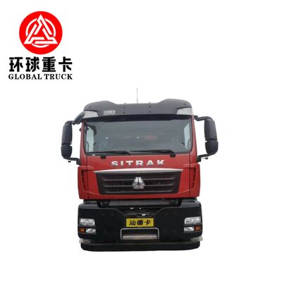 Φορτηγό Υδραυλικής Ρωγμάτωσης με Πετρελαιοκινητήρα, Αντλία Υψηλής Πίεσης και Δυνατότητα Κίνησης Εκτός Δρόμου για Διέγερση Γεωτρήσεων Πετρελαίου