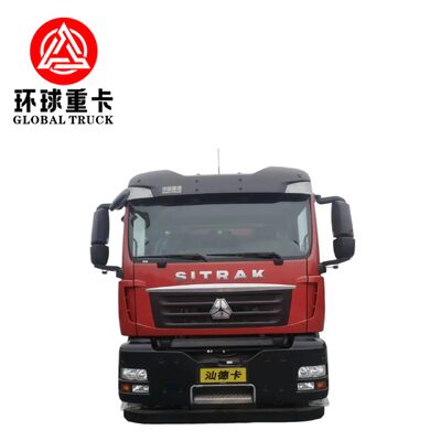 Φορτηγό Υδραυλικής Ρωγμάτωσης με Πετρελαιοκινητήρα, Αντλία Υψηλής Πίεσης και Δυνατότητα Κίνησης Εκτός Δρόμου για Διέγερση Γεωτρήσεων Πετρελαίου