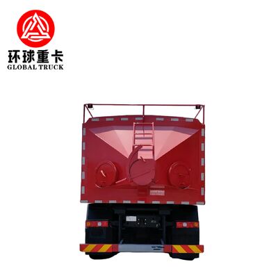 Φορτηγό Υδραυλικής Ρωγμάτωσης Πετρελαίου XYLC2500 8×6 με 2500 HP και Πίεση 15.000 psi για Εξόρυξη Άνευ Συμβατικών Πετρελαίου και Φυσικού Αερίου