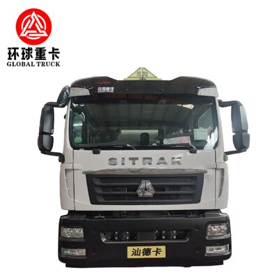 Φορτηγό Αεροσκαφών HOWO Shacman DFAC Furuika 15000L Χωρητικότητα Δεξαμενής 251-350hp Ιπποδύναμη Χειροκίνητο Κιβώτιο Ταχυτήτων