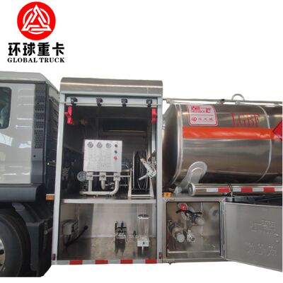 Customizable 3000 Liters Aluminium Alloy Aircraft Refueling Truck with Jet A1 Tanker for Airport Fueling