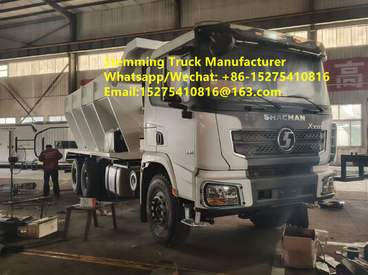 Καυτή πώληση Υψηλής απόδοσης Stemming Truck Ευφυής εκρήγνυνση μεγάλου ανοιχτού ορυχείου γεμίσματος οχήματος 15 τόνων Πολυλειτουργικό Μογγολία Γουινέα Καζακστάν Ουζμπεκιστάν Ινδονησία Κονγκό