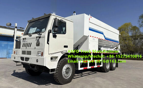 Хямд үнэ Цоо шинэ Эрдэнэт Тавантолгой 30T газар дээр нь холих, цэнэглэх машин ANFO тэсрэх бодис агуулсан ачааны машин Эмульс Монголын нүүрсний төмрийн хүдрийн уурхайн тэсэлгээний үйлчилгээ MMU