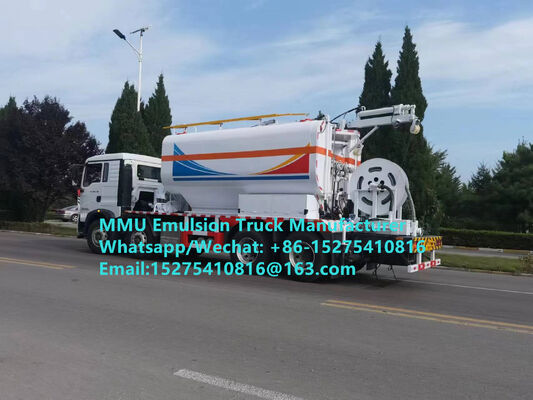 Ζεστή πώληση Αδιάβλητο HOWO 15T GLOBAL-BCRH-15 ανάμειξη και φόρτιση σε τόπο εμβόλιο φορτωτικό φορτηγό εκρηκτικών οχημάτων Μονγκόλια Υπηρεσία εξόρυξης εκρήξεων Καζακστάν Ουζμπεκιστάν Ινδονησία Κονγκό ΛΔΚ ΓΙΝΕΑ MMU