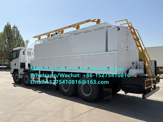 ORICA 20/25TON EMULSION LOADING TRUCK DELIVER EMULSION-BASED BULK EXPLOSIVES INTO WET OR DRY BLASTHOLES IMPROVING SAFETY PRODUCTIVITY AND BLASTING PERFORMANCE ACROSS MINING QUARRYING AND CONSTRUCTION