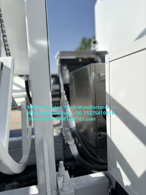 ORICA 20/25TON SURFACE DELIVERY TRUCK DELIVER EMULSION-BASED BULK EXPLOSIVES INTO WET OR DRY BLASTHOLES IMPROVING SAFETY PRODUCTIVITY AND BLASTING PERFORMANCE ACROSS MINING QUARRYING AND CONSTRUCTION