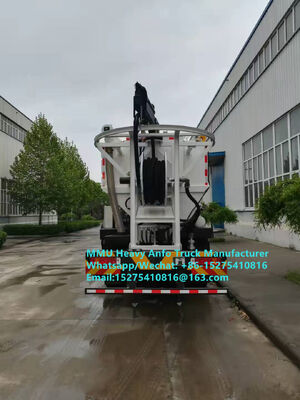 Υψηλό κόστος απόδοσης Κίνα αξιοπιστία Tread Bulk Trucks 15/20/25Ton Πολυλειτουργικά εκρηκτικά βαρέως αμμωνίου πετρελαίου Γαλάκτωμα ANFO Truck MMU MEMU Για Μογγολία ΛΔΚ ΚΟΝΓΟ ΠΕΡΟΥ Γκάνα Mining Blasting