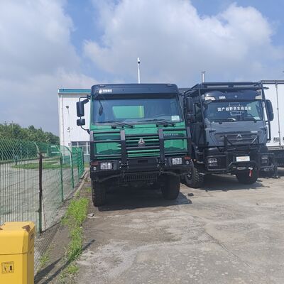 HOWO 6×4 φορτηγό δεξαμενής νερού με χωρητικότητα 20.000 λίτρων, κινητήρα 371 ίππων και δεξαμενή από ανθρακούχο χάλυβα για καθαρισμό δρόμων και καταστολή σκόνης