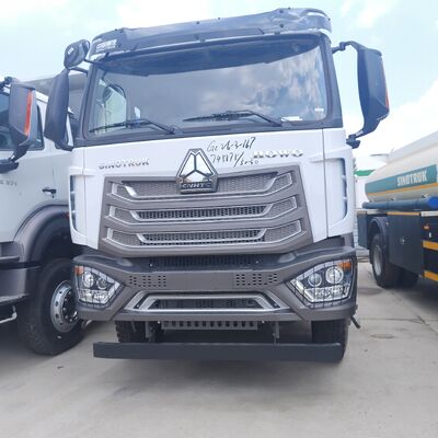 Ανατρεπόμενο φορτηγό βαρέως τύπου HOWO NX 6×4 με κινητήρα 400 ίππων και αμάξωμα 20 CBM για εξόρυξη και κατασκευές