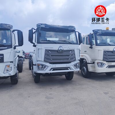 Sinotruk HOWO NX 430HP 6x4 Τράκτορας για Μεταφορά Μεγάλων Αποστάσεων