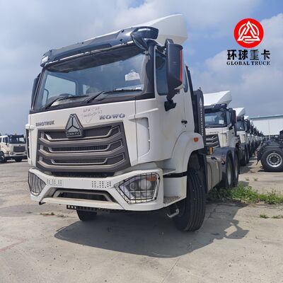 Sinotruk HOWO NX 430HP 6x4 Τράκτορας για Μεταφορά Μεγάλων Αποστάσεων