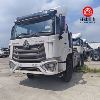 Sinotruk HOWO NX 430HP 6x4 Τράκτορας για Μεταφορά Μεγάλων Αποστάσεων