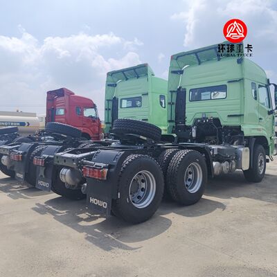 Sinotruk HOWO NX 430HP 6x4 Τράκτορας για Μεταφορά Μεγάλων Αποστάσεων