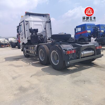Sinotruk HOWO NX 400HP 6x4 Drive Heavy Duty Tractor Truck Prime Mover for Semi Trailer Transport