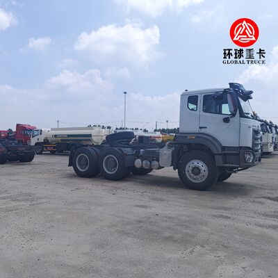 Νέο Sinotruk HOWO NX 6x4 Τρακτέρ 430HP Heavy Duty Prime Mover για Εφοδιασμό και Μεταφορά
