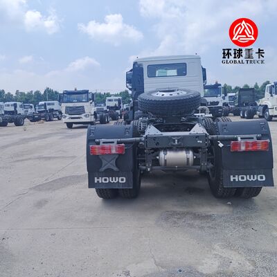 Όλο καινούριος Sinotruk HOWO NX 6x4 Τρακτέρ 430HP Heavy Duty Prime Mover για μεταφορά φορτίου
