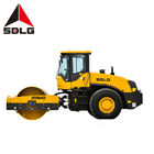 Μηχανή οδικών κυλίνδρων SDLG RS8140 στατικά ενιαία μηχανήματα κατασκευής εθνικών οδών δονητικών κυλίνδρων τυμπάνων 14 τόνου