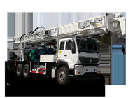 BZCY600CWY τοποθετημένα φορτηγό ειδικά πλαίσια εγκαταστάσεων γεώτρησης διατρήσεων 8×4 SINOTRUK