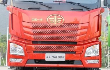 Ζεστή πώληση FAW έκπτωση διαθέσιμη Jh6 8*4 φορτηγό σκουπιδιών στη Ζιμπάμπουε