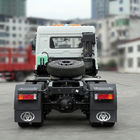 Άνετο φορτηγό ρυμουλκών τρακτέρ Howo A7 καμπινών με το ευρώ 2 μηχανών WD615.47