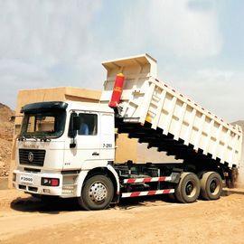 2024 Κινέζος / Κίνα / Cnhtc Καλύτερο νέο επίσημο Shacman F3000 Heavy Duty 6X4 HOWO 15t-30t Dump Truck