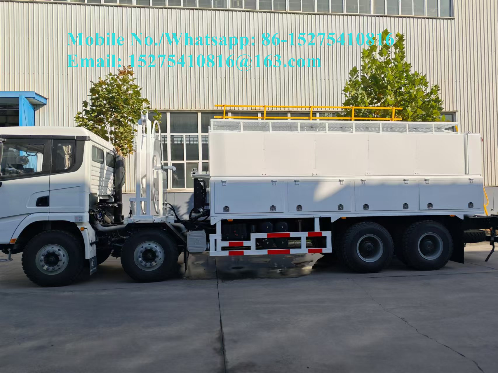 Ανώτερη ποιότητα Κίνα TREAD 15/20/25T BCRH-20 ANFO επί τόπου μικτό γαλακτωματικό χύσιμο χύδης ANFO φορτηγά κινητά εκρηκτικά Μονάδα παραγωγής Μογγολία ΚΟΝΓΟ ΛΔΚ ΠΕΡΟ ΓΚΑΝΑ ΖΙΜΒΑΒΕΥΑ Ορυχεία MEMU MMU