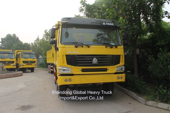 Sinotruck HOWO 10 τροχούς 6X4 336HP 371HP 420HP 20ton 60ton