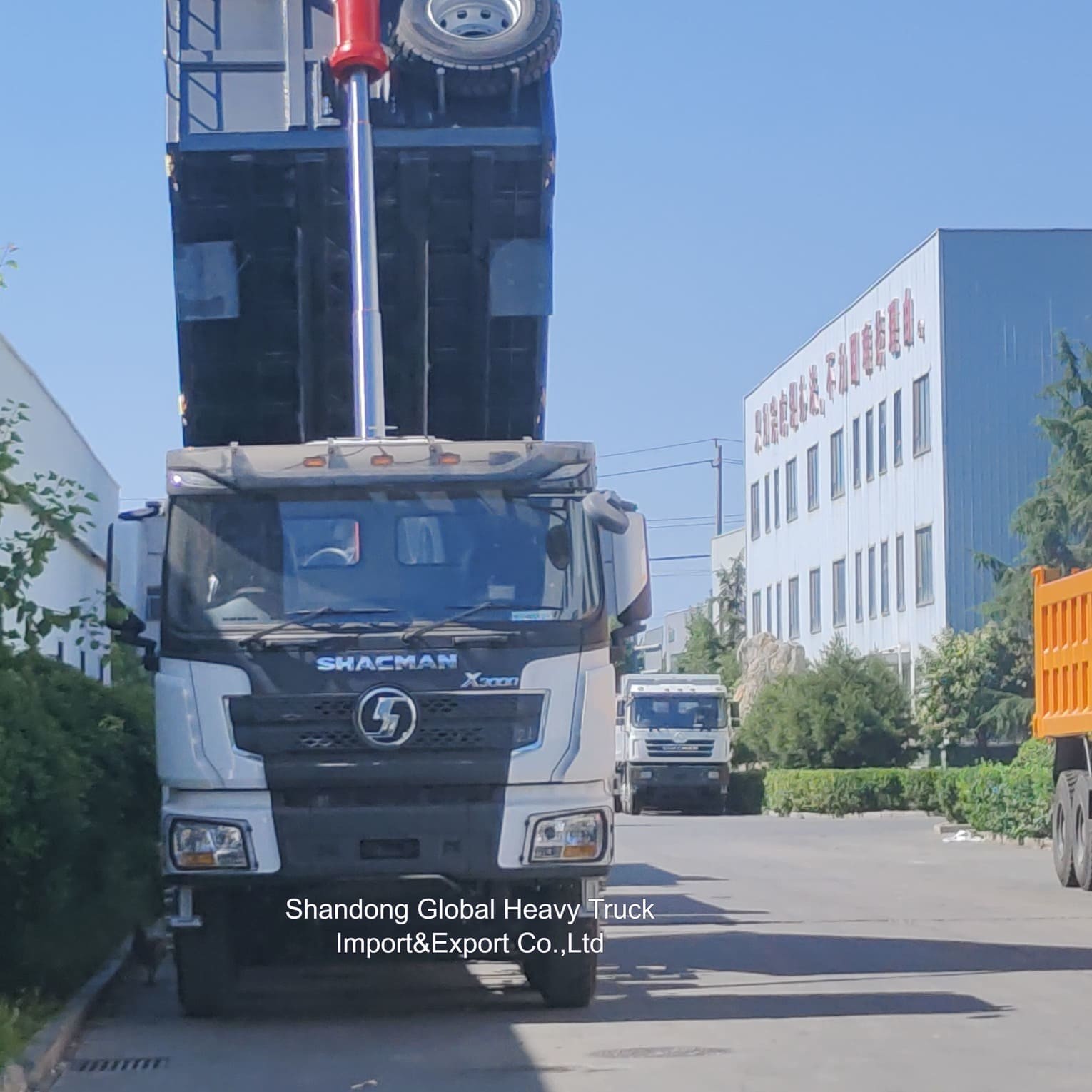 2020 2021 Χρησιμοποιούμενο Shacman F3000 X3000 M3000 H3000 LHD Rhd 6X4 Τρακτέρ Κεφαλή Φορτηγό 380HP 420HP τιμή πώλησης
